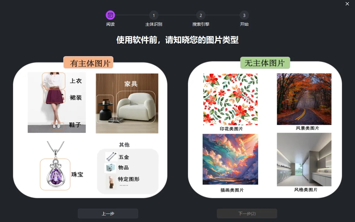 图片类型说明