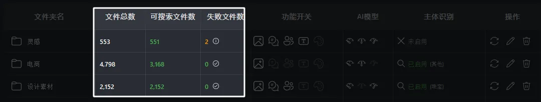 识别状态判断